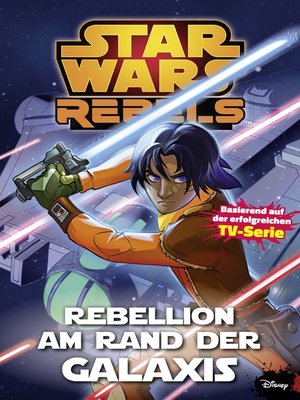 cover image of Star Wars Rebels, Band 3